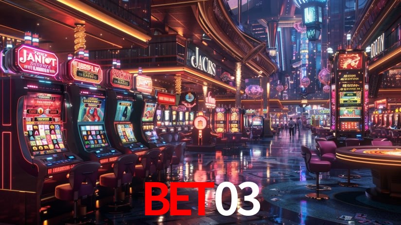 Welcome Bonus BET03