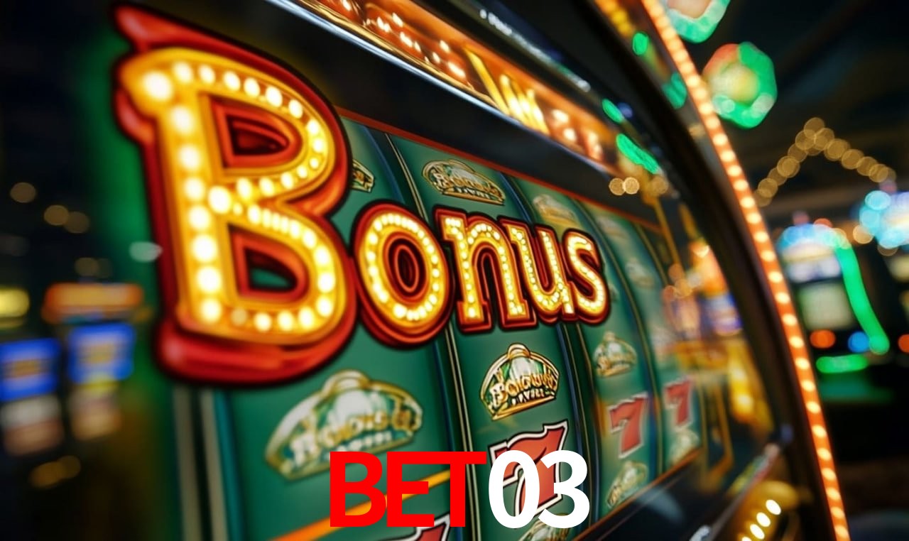 Inovações de Jogos na BET03: O Futuro das Experiências Interativas