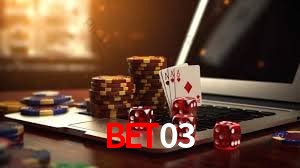 Desvendando o Mundo dos Jogos Virtuais na BET03