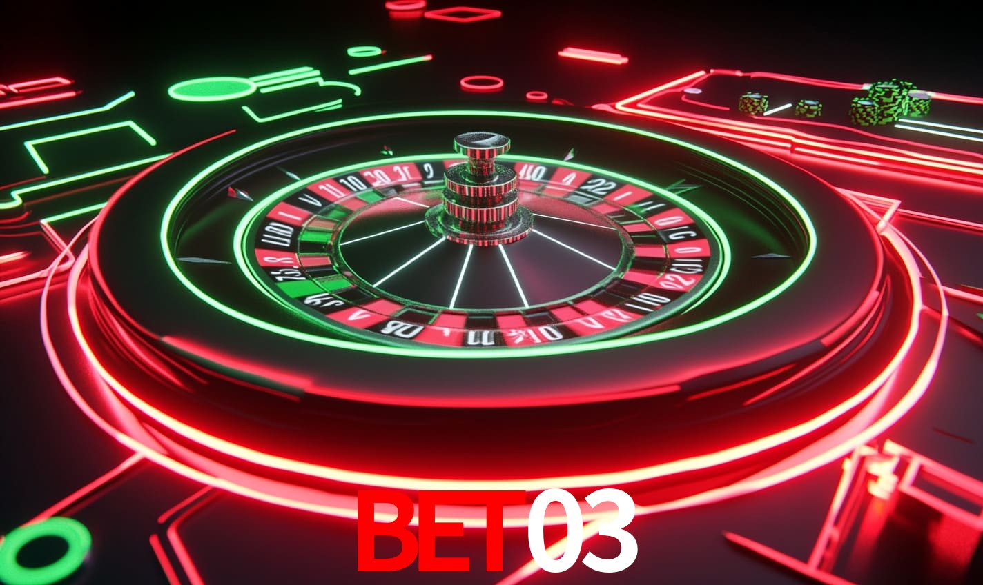 Casino Ao Vivo BET03