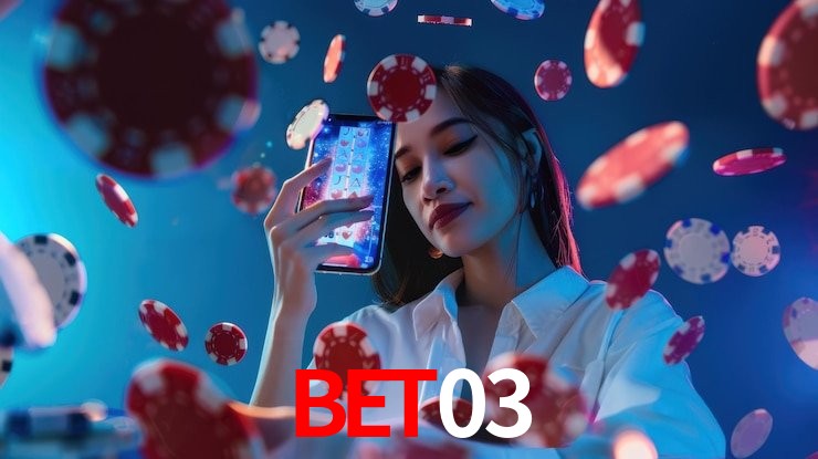 Tecnologia da Plataforma BET03