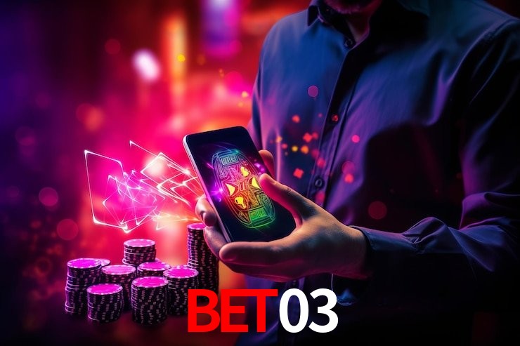 Inovações de Jogos na BET03: O Futuro das Experiências Interativas