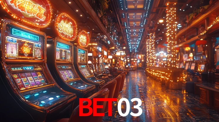 BET03: A Experiência de Casino com Jogos de Mesa ao Vivo