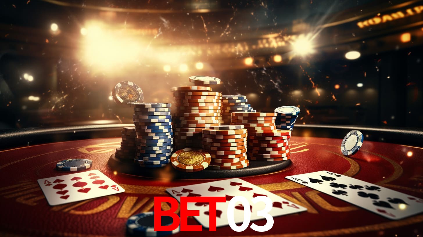 Welcome Bonus BET03