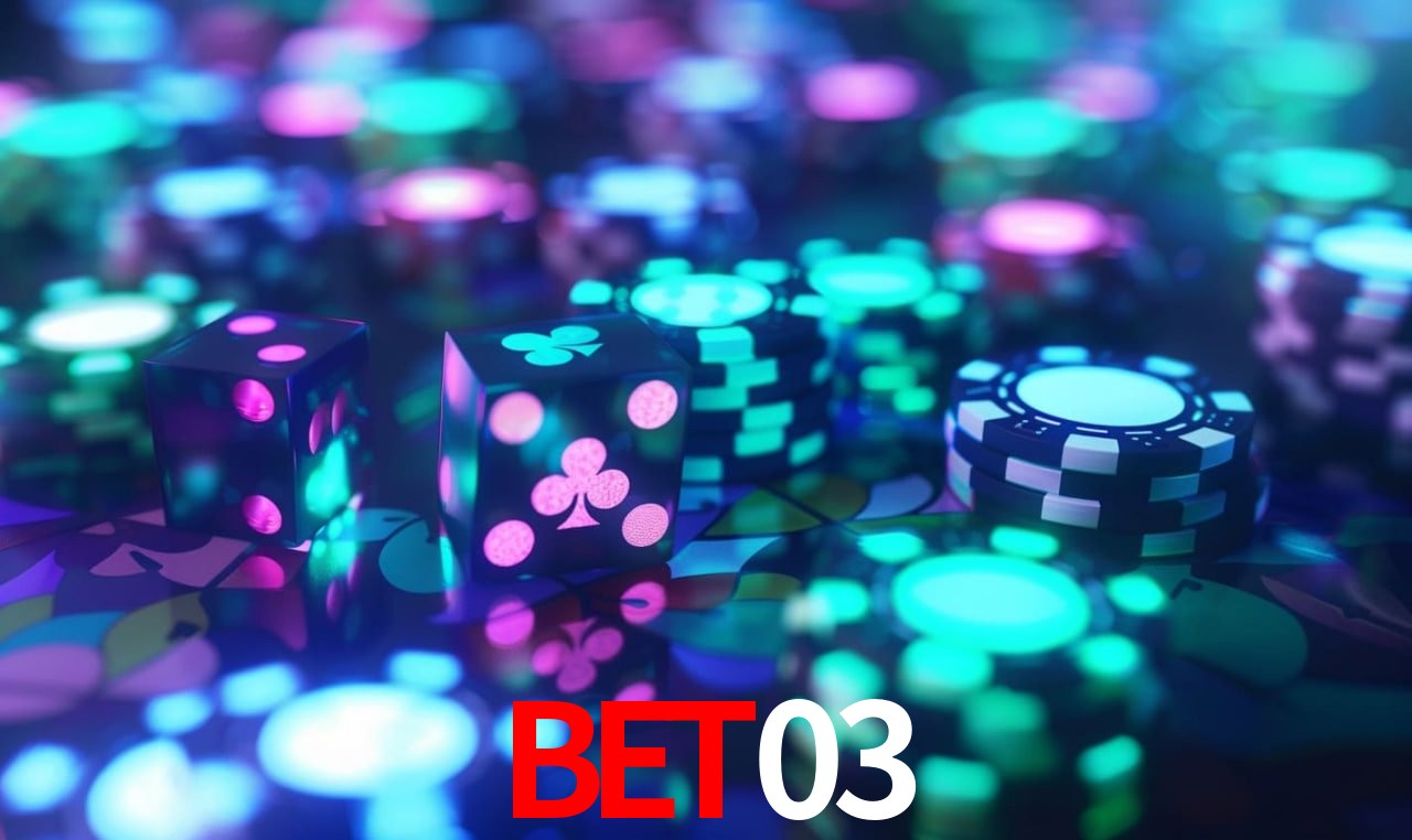 A Emoção da Loteria na BET03: Uma Chance de Mudança de Vida