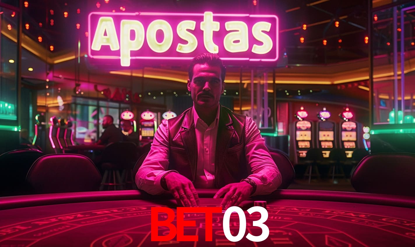 Provedores de Jogos BET03