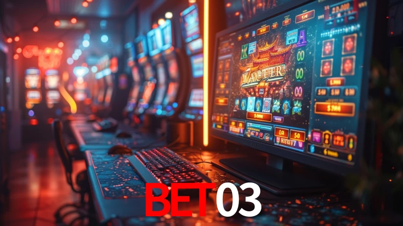 BET03 login