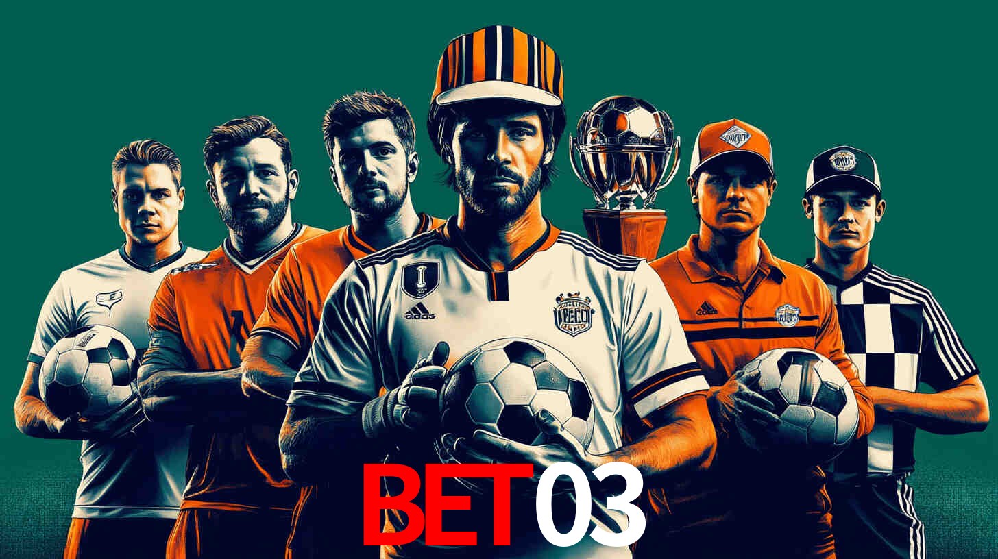 Estatísticas Esportivas BET03