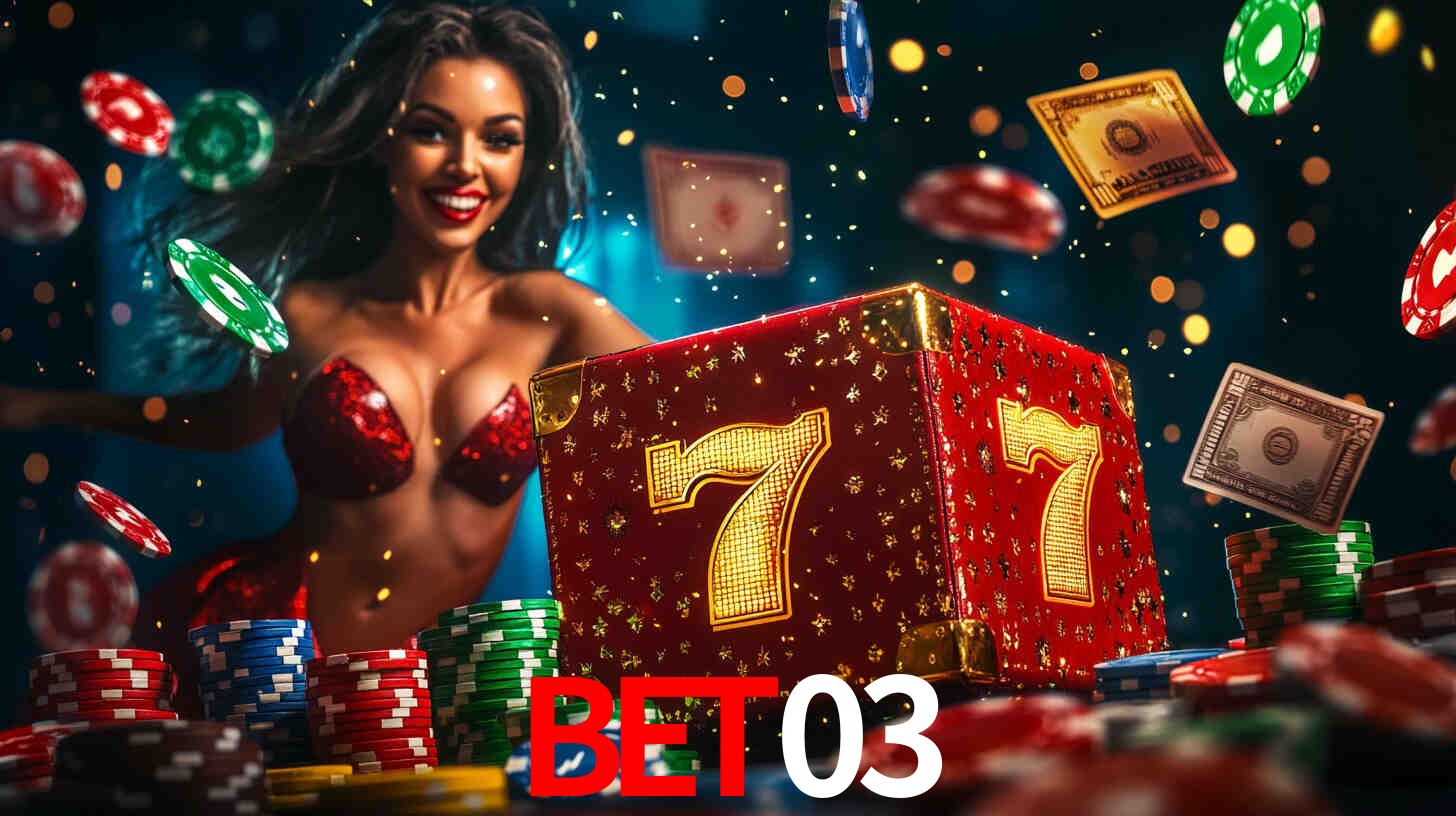 Recursos de Bônus BET03