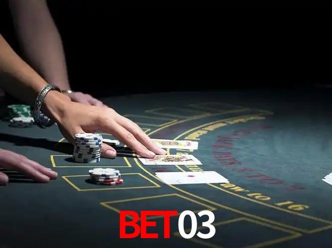 Explorando a Categoria de Eventos em Apostas na BET03