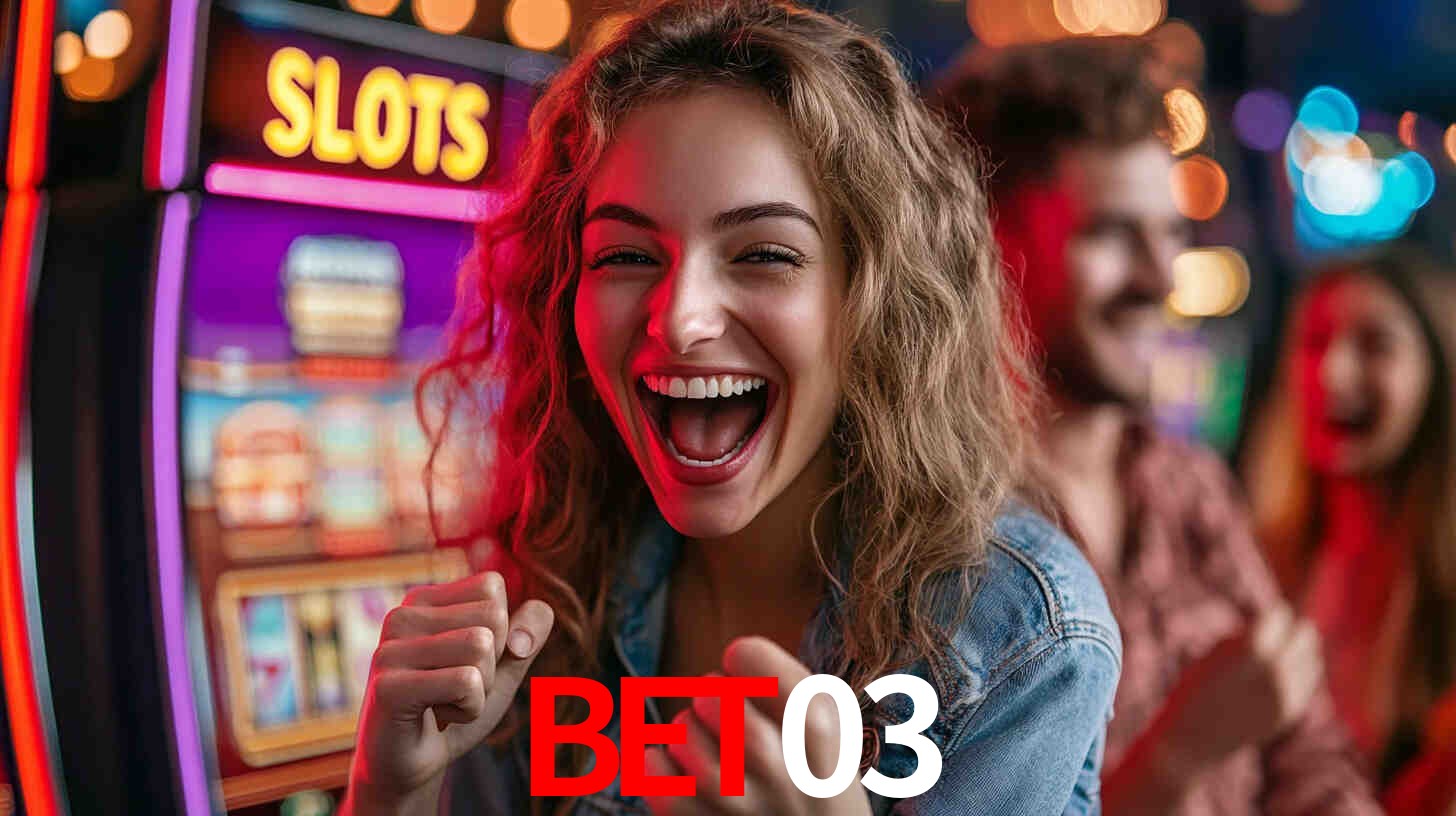 Estatísticas do Jogo BET03