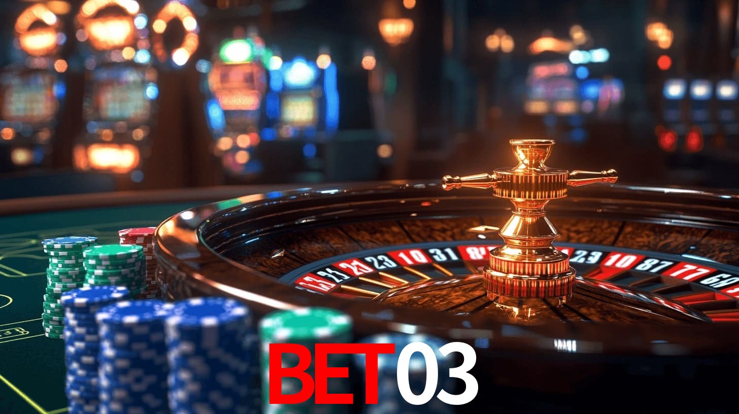 BET03 login