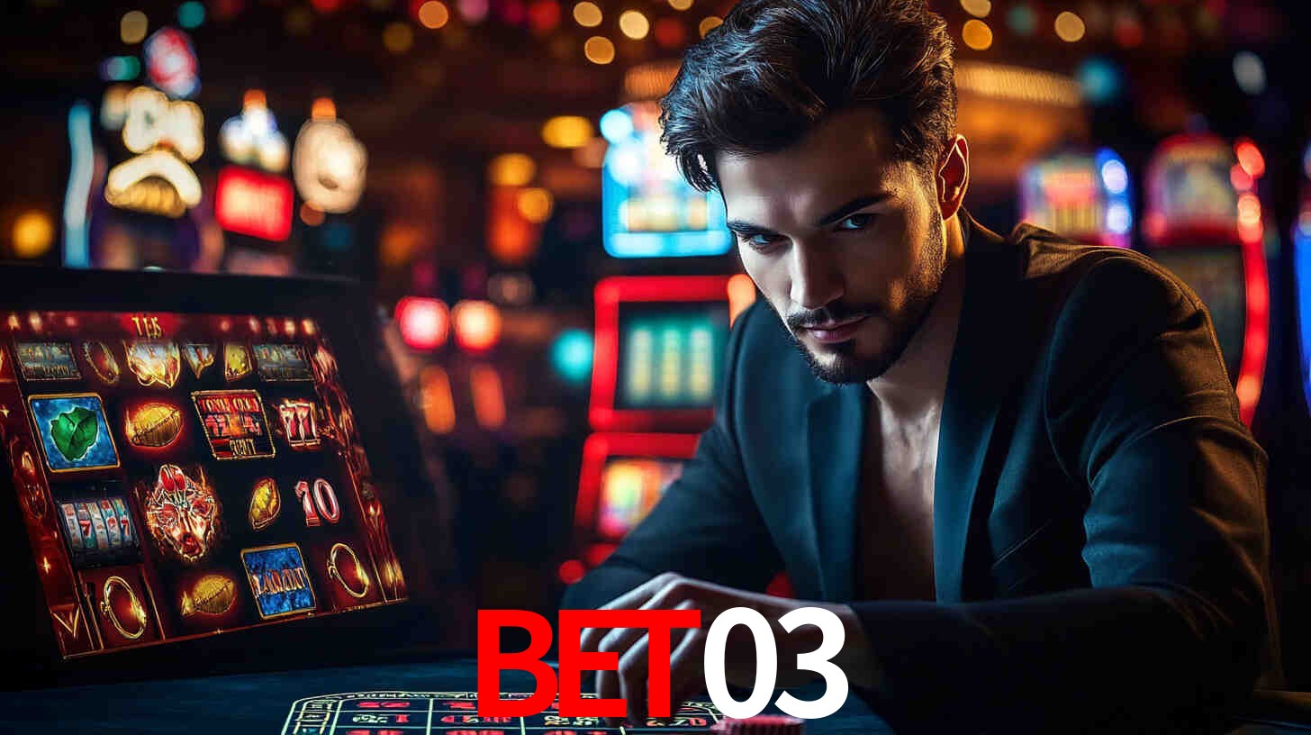 BET03 login