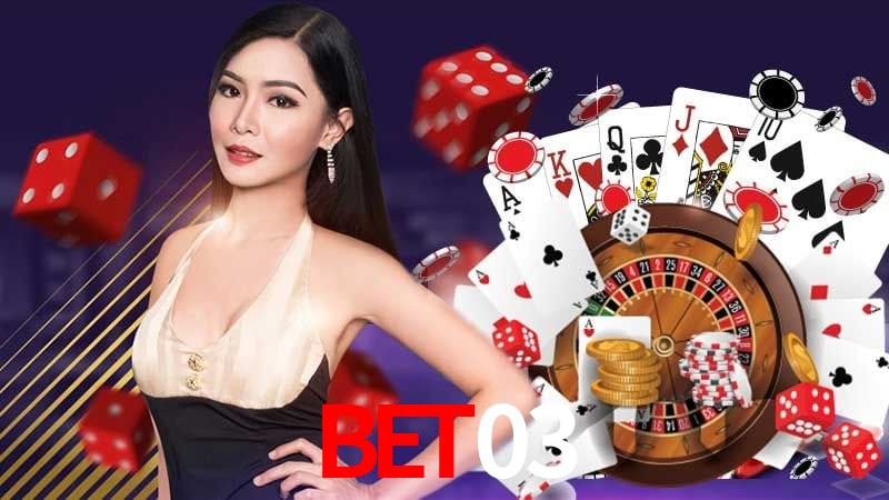 Desvendando o Mundo dos Jogos Virtuais na BET03