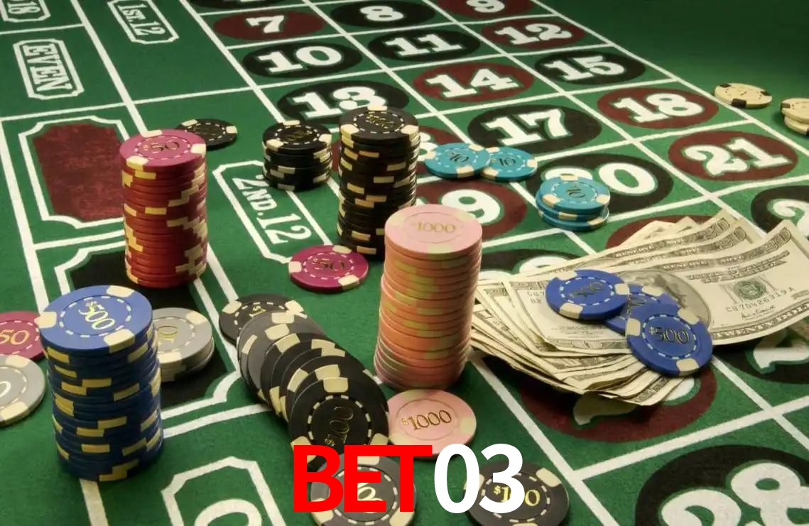 Football Betting BET03