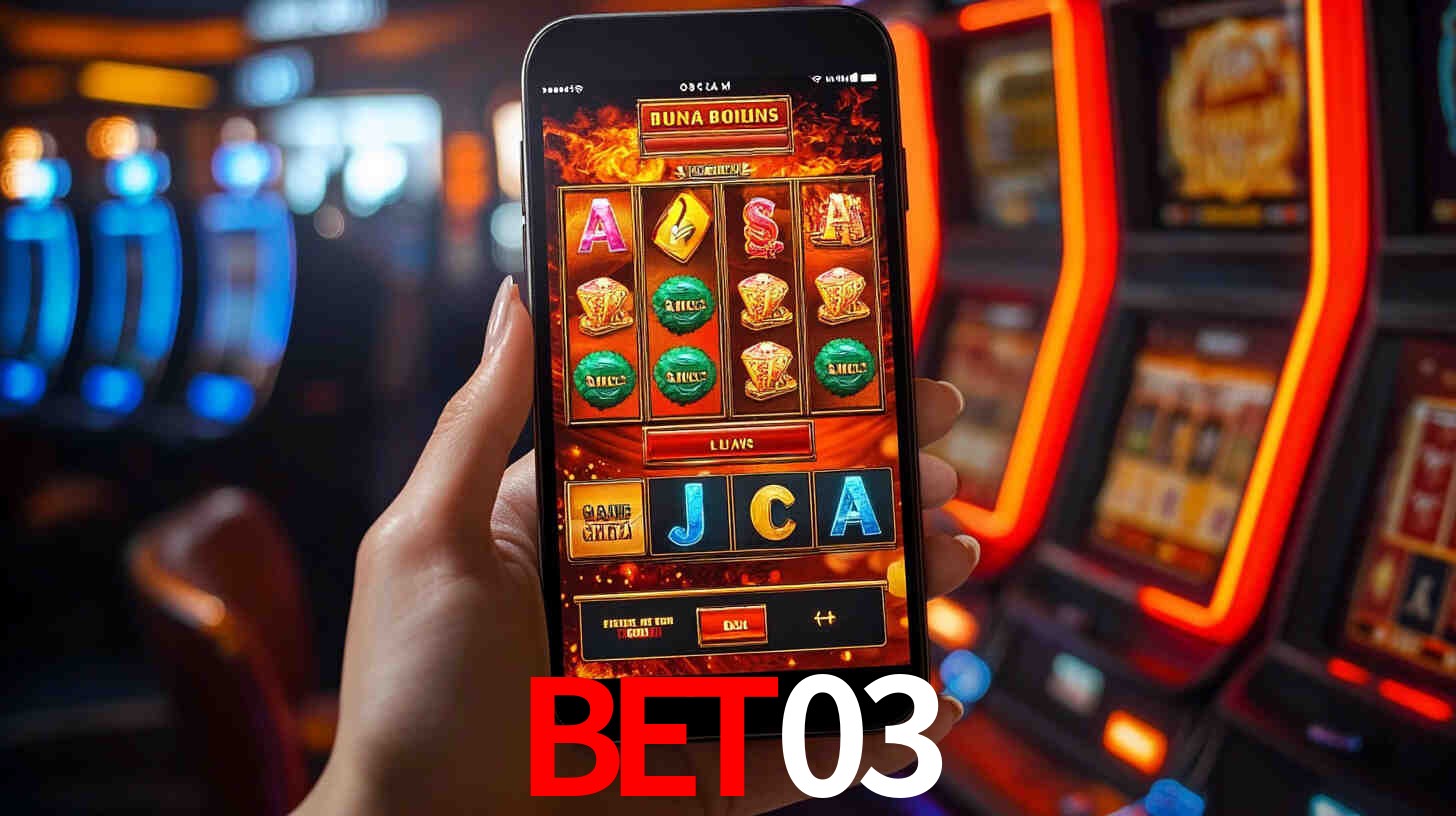 BET03 login