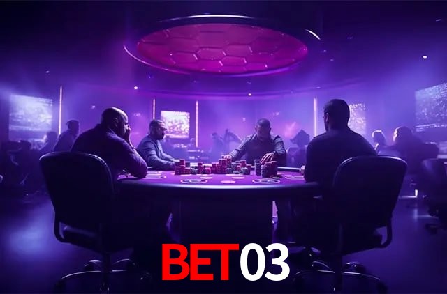 Benefícios da Conta BET03