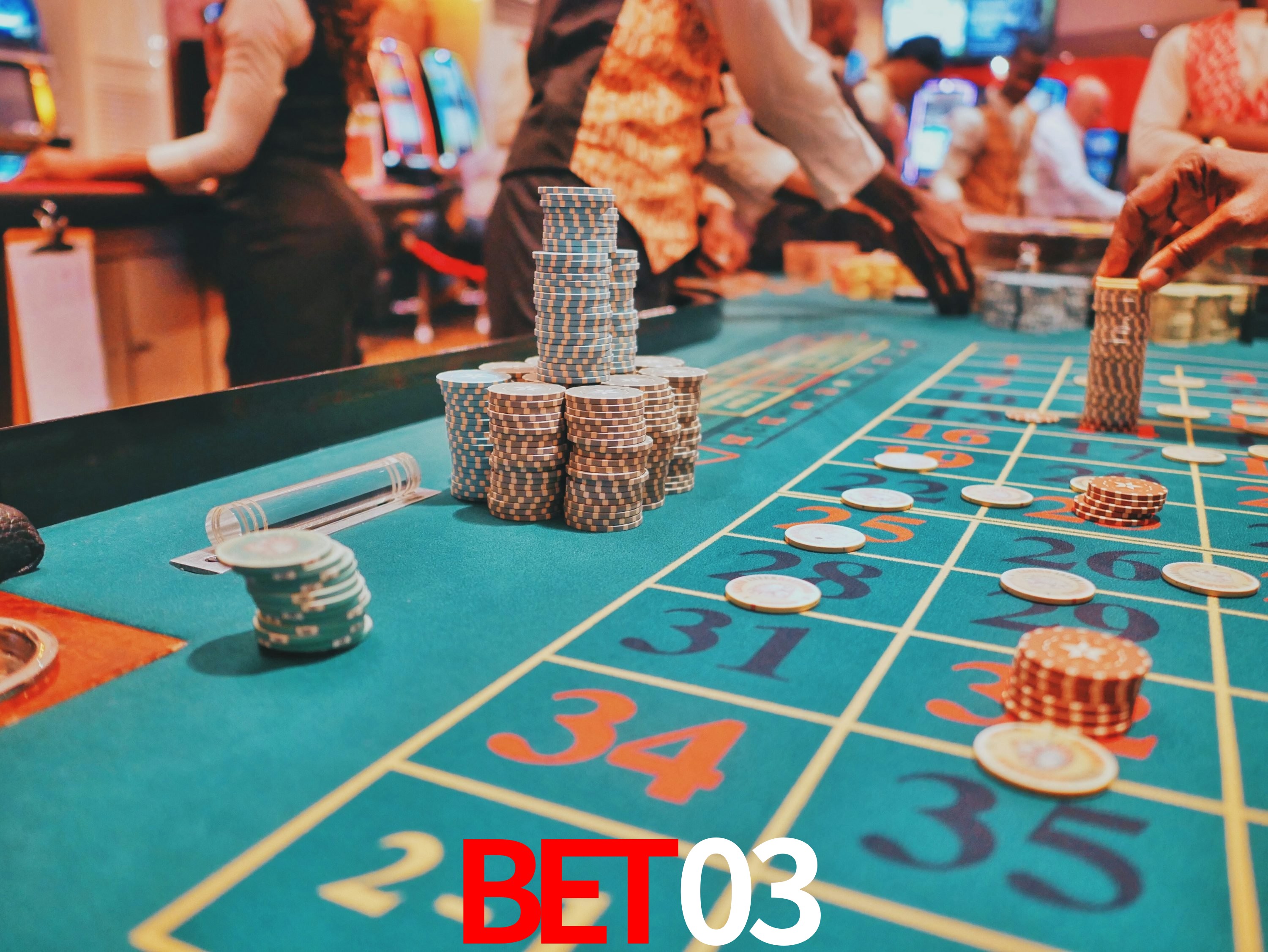 Descubra a Magia dos Jogos de Arcade no BET03