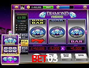 cassino BET03