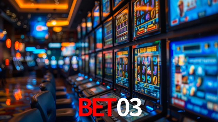 Slot Games BET03