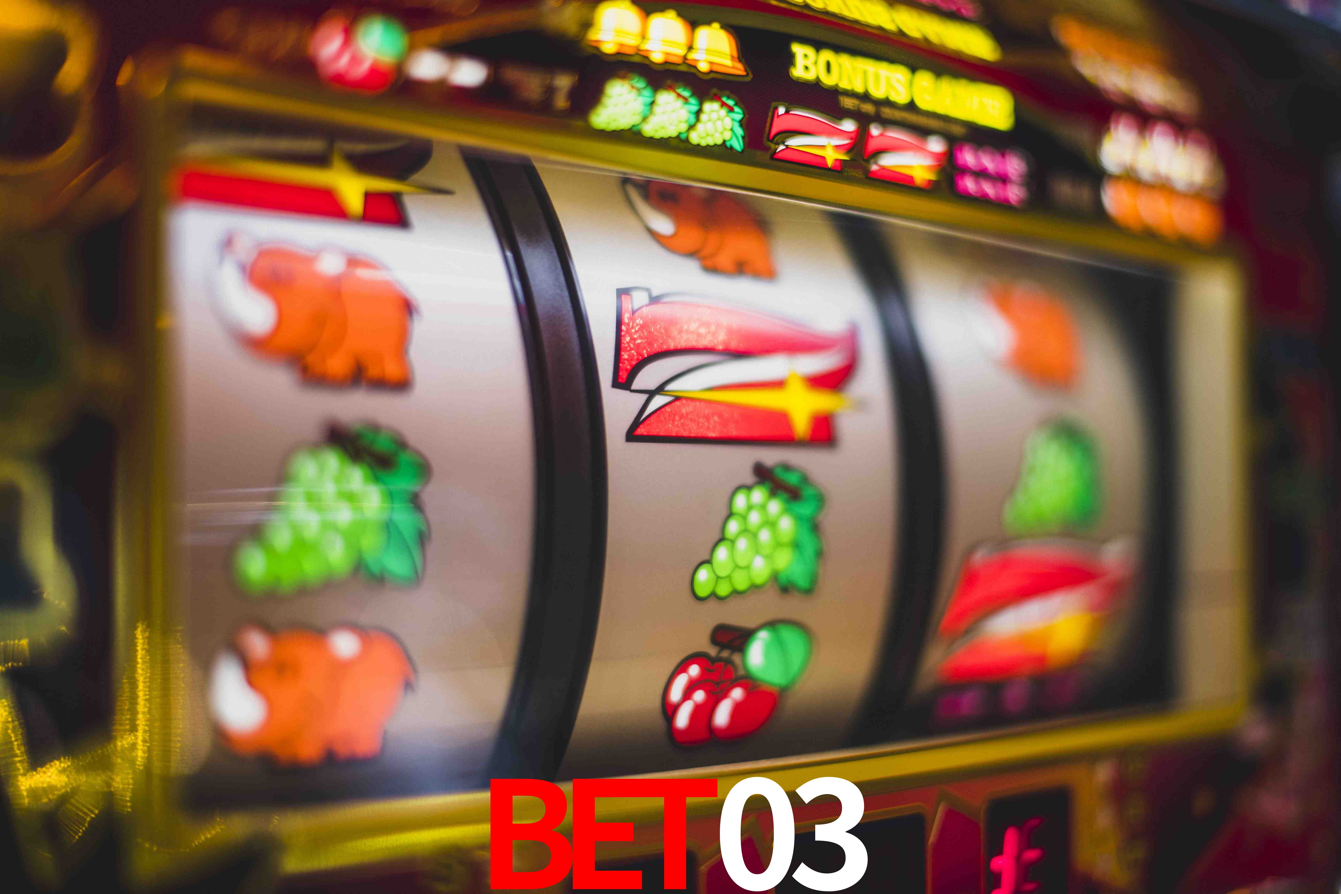 Roulette Table BET03