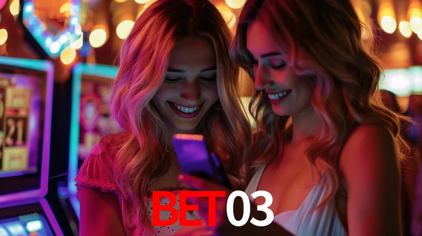 BET03 - Divirta-Se No Casino - BET03 login