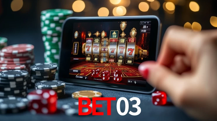 Ofertas Imperdíveis na BET03: Promoções e Bônus Que Valem a Pena